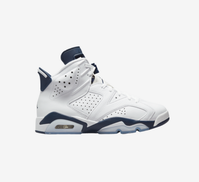 Available Now: Air Jordan Retro 6 "Midnight Navy"