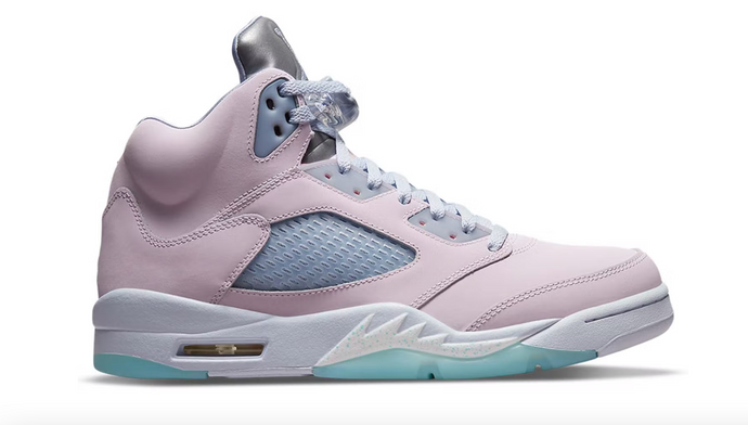 Available Now: Air Jordan Retro 5 "Regal Pink"
