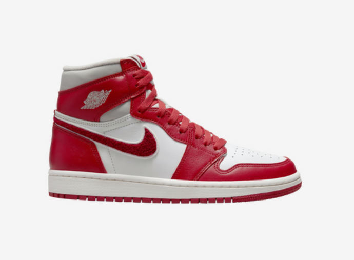Available Now: Wmns Air Jordan Retro 1 High "Varsity Red"