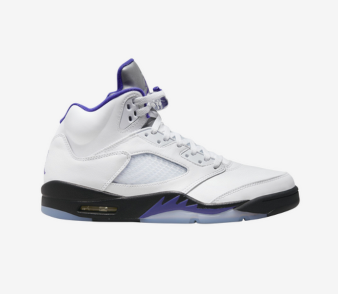 Available Now: Air Jordan Retro 5 "Concord"
