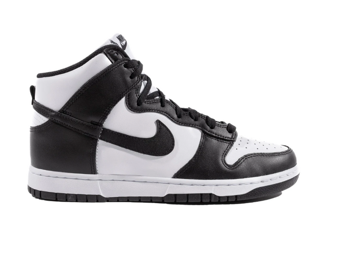 Available Now: Nike Dunk High 'Panda'