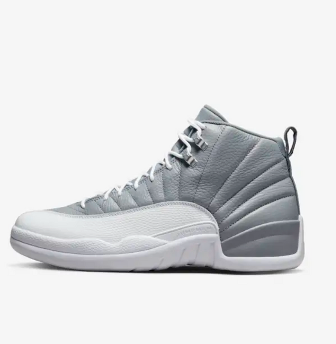 Available Now: Air Jordan Retro 12 "Stealth"