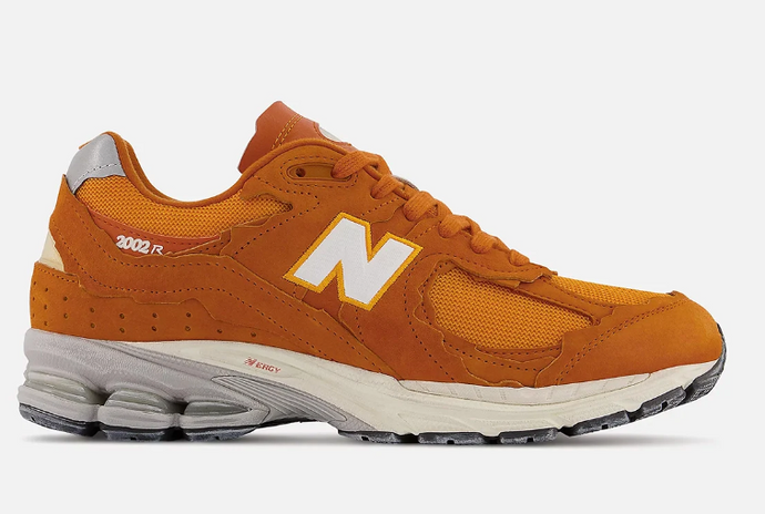 Available Now: New Balance 2002R Protection Pack "Vintage Orange"