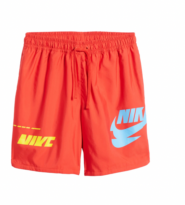 60% OFF the Nike Sportswear Sports Essentials Woven Shorts