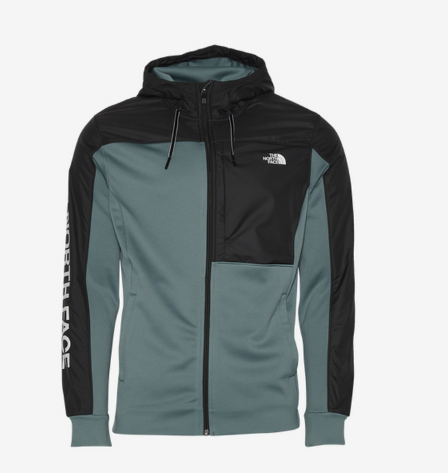 ALMOST 40% off The North Face Essential Full Zip Jacket