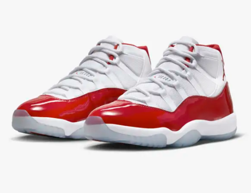 Available Now: Air Jordan Retro 11 "Cherry"