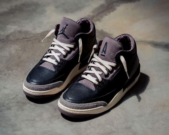 Available Now: A Ma Maniére x WMNS Ar Jordan 3 "W.Y.W.S."