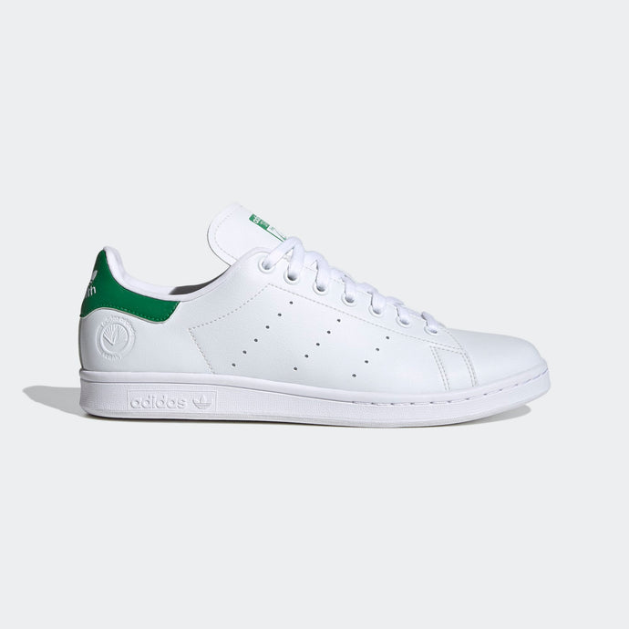 Under Retail: Adidas Stan Smith Vegan "White Green"
