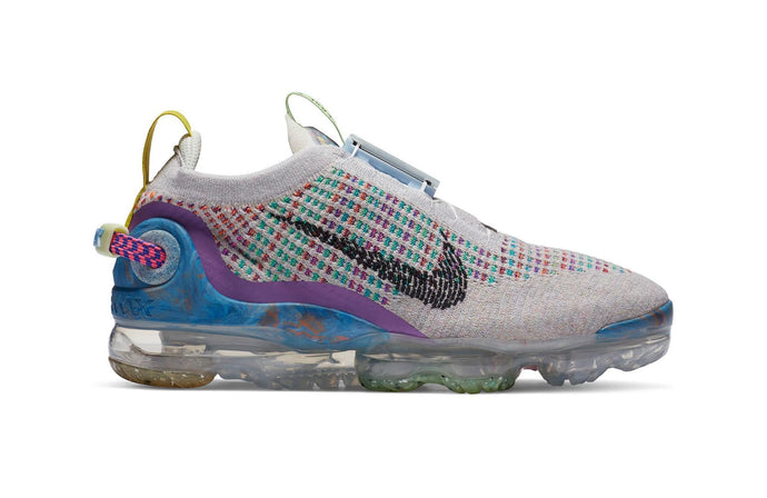 Under Retail: Nike Air Vapormax 2020 Flyknit "Pure Platinum"