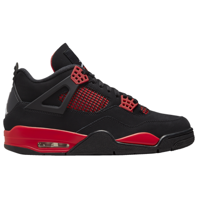 Available Now: Air Jordan Retro 4 "Crimson"