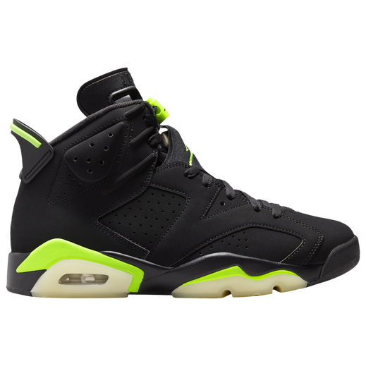 Available Now: Air Jordan Retro 6 "Electric Green"