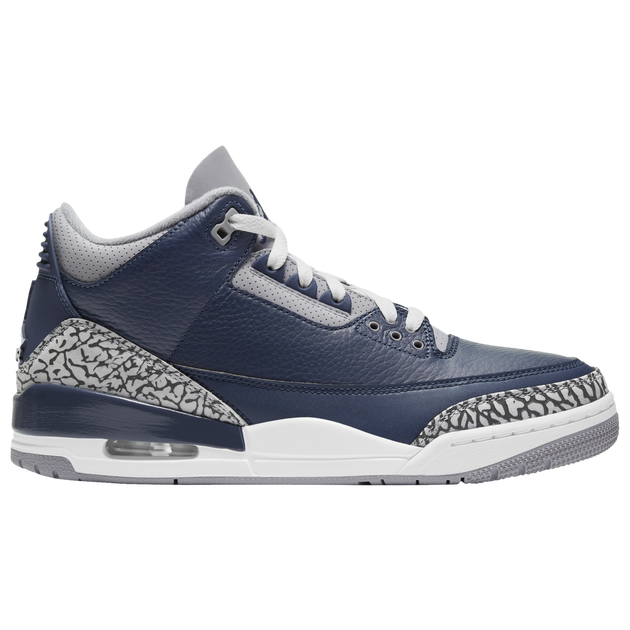 Available Now: Air Jordan Retro 3 "Midnight Navy"