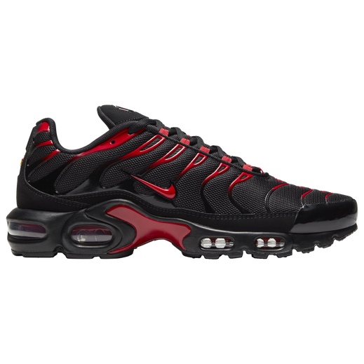 Under Retail: Nike Air Max Plus "Black Red"