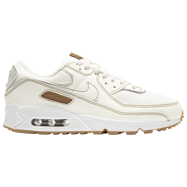 Under Retail: Wmns Nike Air Max 90 "Summit White"