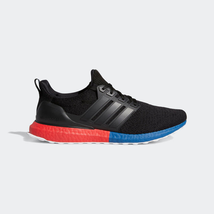 Under Retail: Adidas UltraBoost DNA "Black Lush Red"