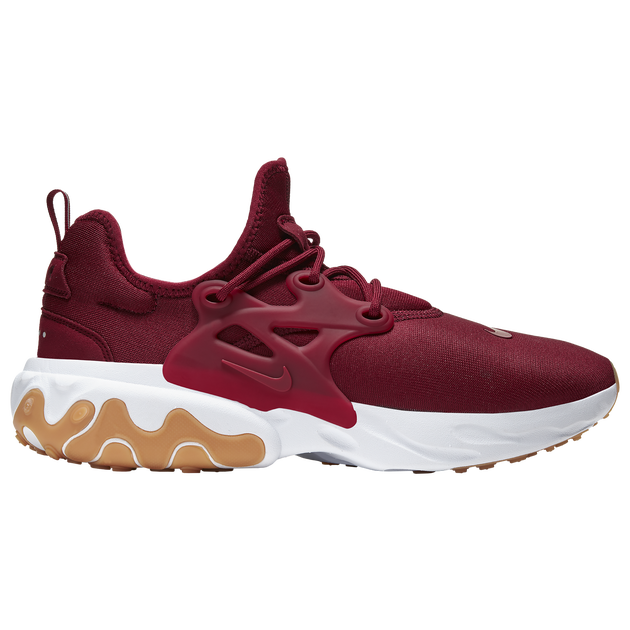 Under Retail: Nike React Presto "Red Gum"