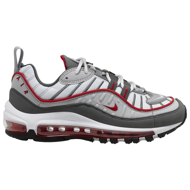 Under Retail: GS Nike Air Max 98 "Particle Grey"