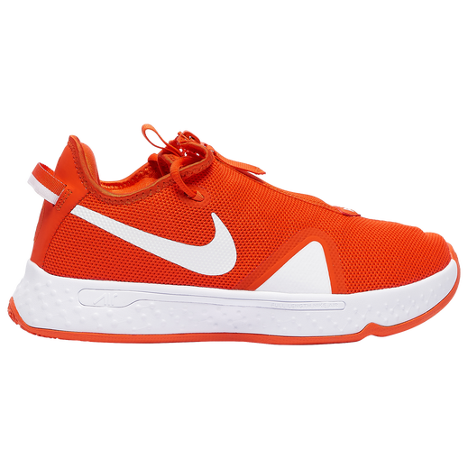 Under Retail: Nike PG4 "Team Orange"