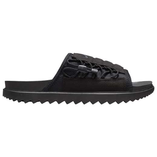 Under Retail: Nike Asuna Slide "Triple Black"