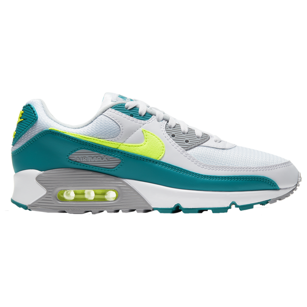 Under Retail: Nike Air Max 90 "Hot Lime"