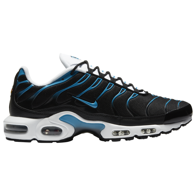 Under Retail: Nike Air Max Plus "Laser Blue"