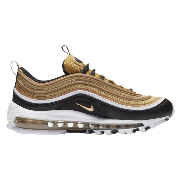Under Retail: GS Nike Air Max 97 "Metallic Gold"