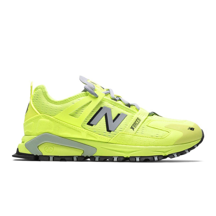 Under Retail: New Balance X-Racer Utility "Bleached Lime"