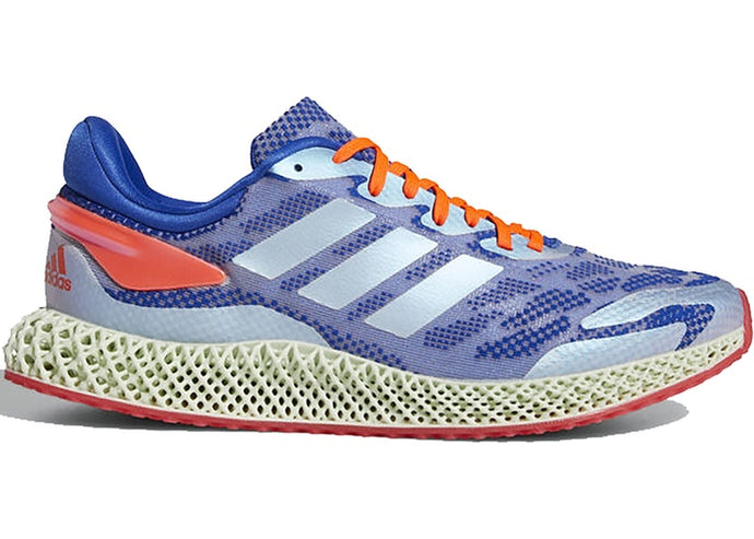 Under Retail: Adidas 4D Run 1.0 "Glory Blue"