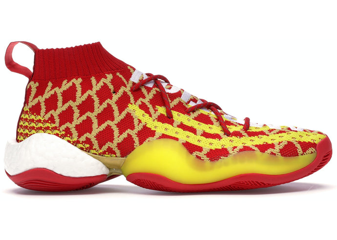 Under Retail: Pharrell x Adidas Crazy BYW "CNY"