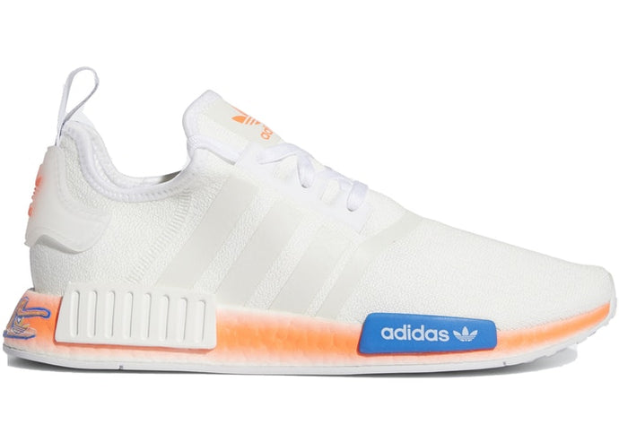 Under Retail: Adidas NMD R1 Airbrush "Cloud White"