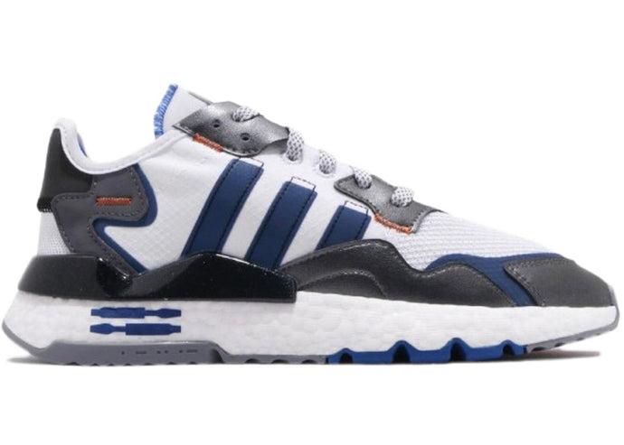 Under Retail: Star Wars x Adidas Nite Jogger "R2D2"
