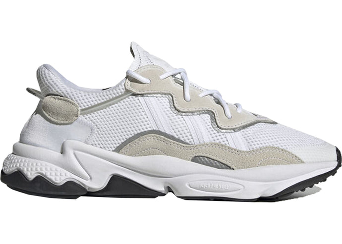 Under Retail: Adidas Ozweego "Cloud White"