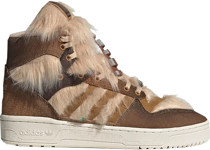 Under Retail: Star Wars x Adidas Rivalry Hi "Chewbacca"