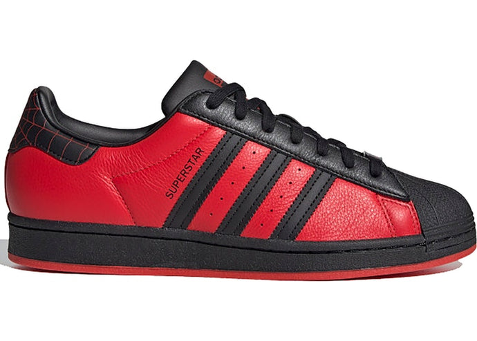 Available Now: Playstation x Adidas Superstar Spider-Man "Miles Morales"