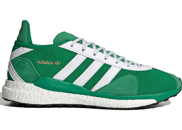 Under Retail: Human Made x Adidas Tokio Solar "Green"