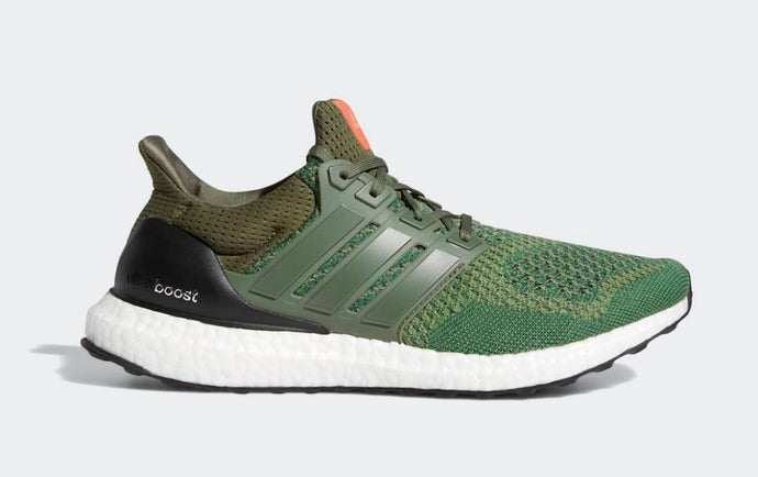 Available Now: Adidas UltraBoost 1.0 LTD "Base Green"