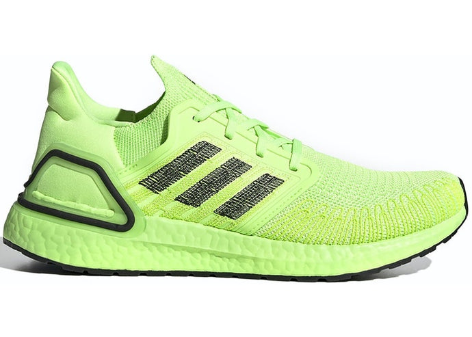 Under Retail: Adidas UltraBoost 20 "Signal Green"