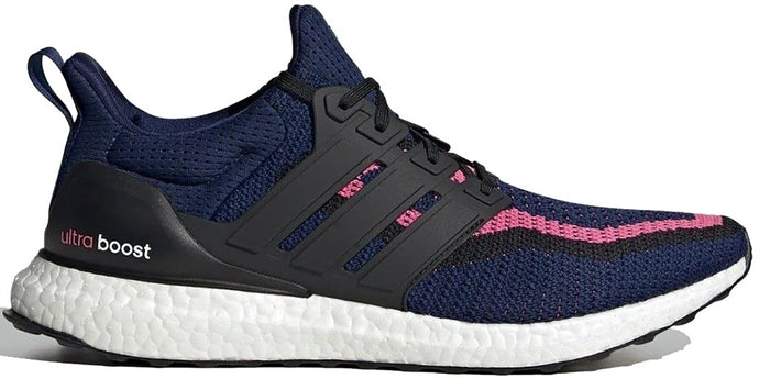Under Retail: Real Madrid x Adidas UltraBoost DNA "Navy Pink"