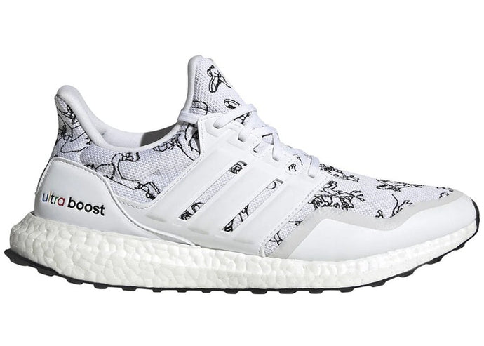 Under Retail: Disney x Adidas UltraBoost DNA "Goofy"