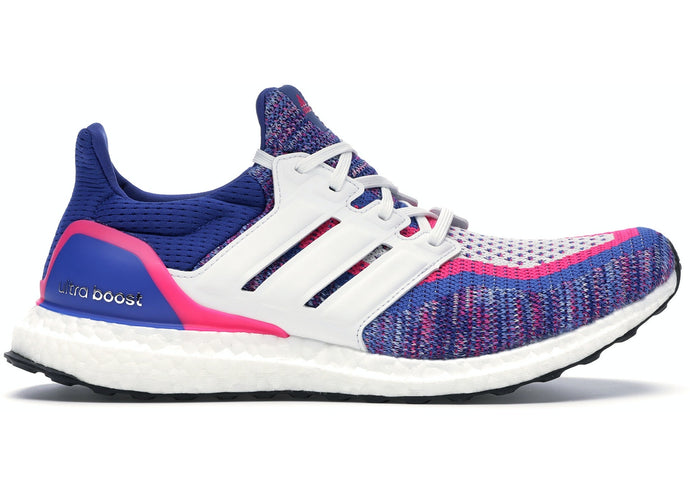 Under Retail: Adidas UltraBoost "Shock Pink"