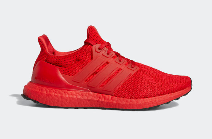 Under Retail: Adidas UltraBoost "Triple Red"