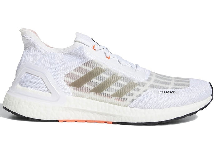 Under Retail: Adidas UltraBoost Summer.RDY "Solar Red"