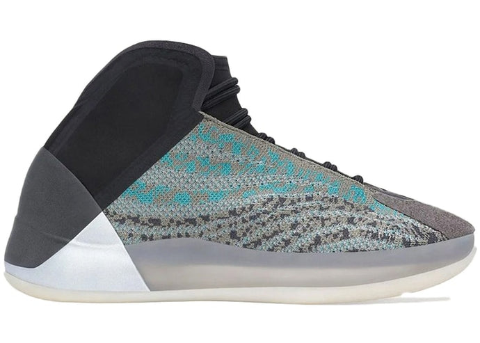 Available Now: Adidas Yeezy QNTM "Teal Blue"