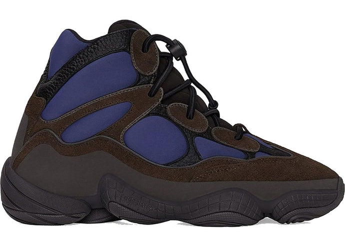 Available Now: Adidas Yeezy 500 High "Tyrain"