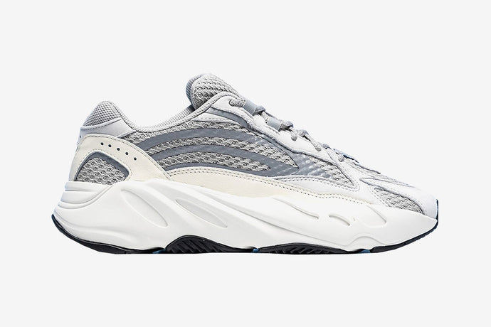 Available Now: adidas Yeezy Boost 700 V2 "Static"