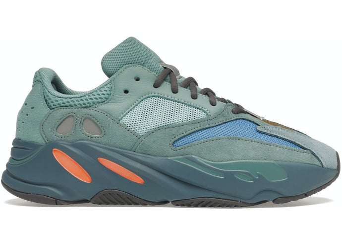 Available Now: Adidas Yeezy Boost 700 "Faded Azure"