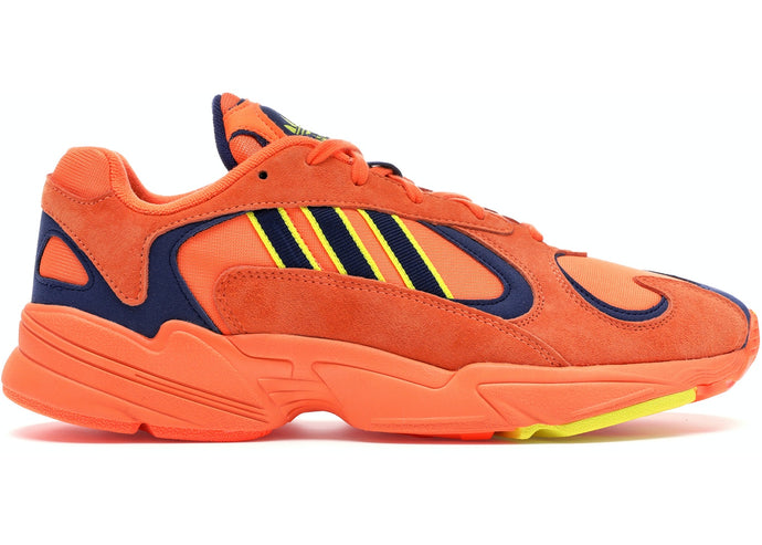 Under Retail: Adidas Yung-1 "Hi-Res Orange"