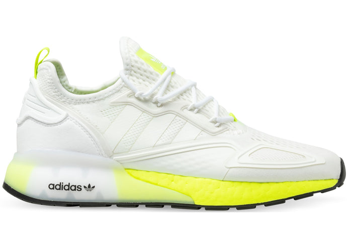 Under Retail: Adidas ZX 2K Boost "Solar Yellow"