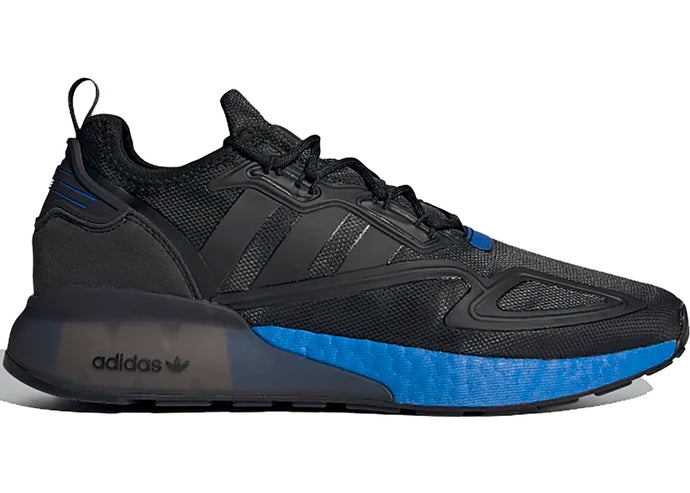 Under Retail: Adidas ZX 2K Boost "Black Blue"