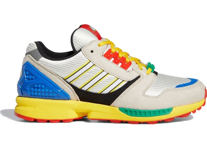 Available Now: Lego x Adidas ZX 8000